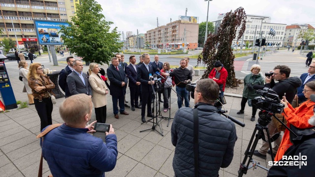 W dzień dziecka wybierzemy przyszłość naszych dzieci - zachodniopomorscy liderzy Koalicji 15 października zachęcają do wzięcia udziału w głosowaniu.