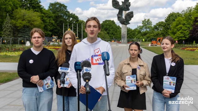 To młodzi wyborcy zadecydują o tym, kto zostanie prezydentem - mówią organizatorzy kampanii profrekwencyjnej Młodzi GłosujMY.