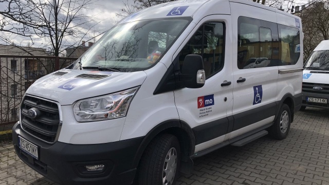 Osoby z niepełnosprawnościami mogą liczyć na transport do lokali wyborczych.