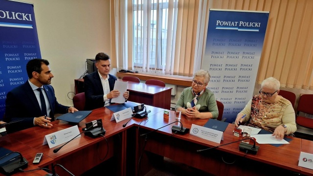 Święto Pieczonego Ziemniaka czy I Transgraniczny Półmaraton to tylko niektóre z inicjatyw, które otrzymały dotacje w ramach programu Kompas na Powiat Policki.