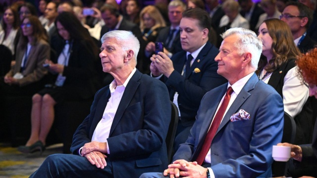 W Świnoujściu toczą się debaty na temat przyszłości Polski, Europy i Ukrainy. O wspólnych planach i projektach politycy i przedsiębiorcy z całej Unii rozmawiają podczas 17. Baltic Business Forum.