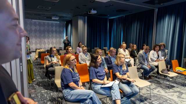 Pokazać ciekawe inicjatywy, łączyć organizacje społeczne z przedsiębiorcami, motywować i zachęcać do działania - takie były cele wydarzenia Wolontariat Pracowniczy na Pomorzu Zachodnim.