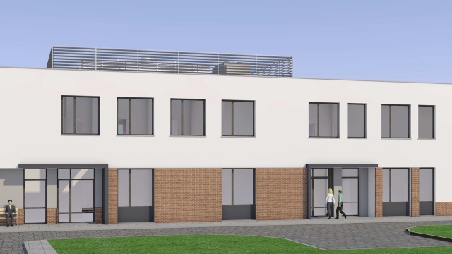 To będzie kolejna wielka inwestycja w szczecińskim Szpitalu Wojewódzkim - tym razem mają skorzystać pacjenci onkologiczni