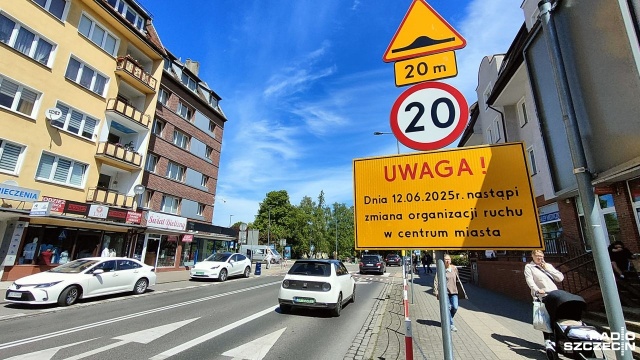 Rok bez samochodów w centrum Kołobrzegu i... wystarczy. Znana jest data ponownego otwarcia ulic dla kierowców.
