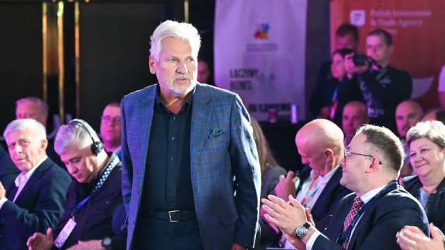 W Świnoujściu trwa drugi dzień debat na temat przyszłości gospodarczej i ekonomicznej Polski i Ukrainy.