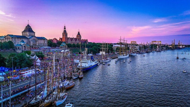 Finał regat The Tall Ship Races 2028 odbędzie się w Szczecinie. Stolica Pomorza Zachodniego po raz piąty ugości największe żaglowce świata - poinformowała Żegluga Szczecińska.