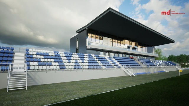 Wkrótce zostanie ogłoszony przetarg. Inwestycja obejmie przebudowę obiektu sportowego Skolwin przy ulicy Stołczyńskiej.