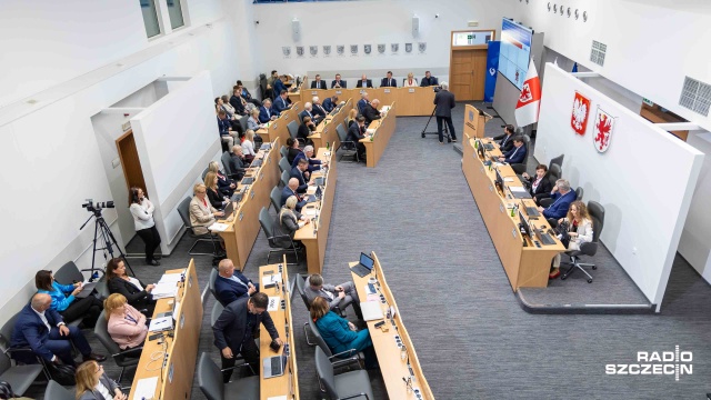 Radni sejmiku województwa zagłosowali za Parkiem Narodowym Doliny Dolnej Odry [ZDJĘCIA]