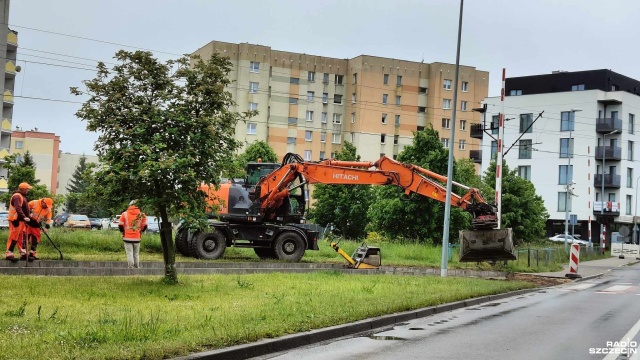 W Kołobrzegu rozpoczęła się przebudowa ulicy Aleksandra Fredry. To droga prowadząca do plaży i sąsiadująca z miejscowym amfiteatrem.
