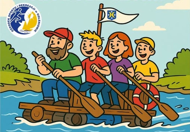 Wydarzenie organizuje Ośrodek Sportu i Rekreacji w Goleniowie. Zapisy właśnie się rozpoczęły.