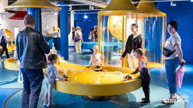 Rok minął jak jeden dzień - mówią przedstawiciele Fabryki Wody, która połączyła świętowanie swoich urodzin i Dnia Dziecka.