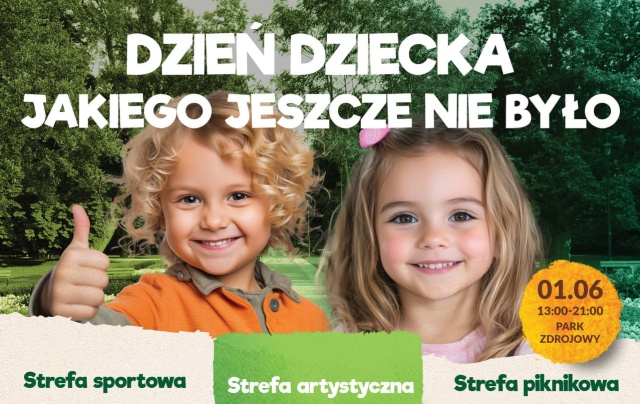 Najmłodsi wyspiarze mogą w niedzielę liczyć na ogrom atrakcji. W tym roku wszystkie wydarzenia odbędą się w historycznym parku.