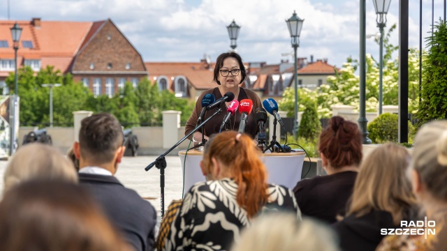 Koncerty, filmy w plenerze, warsztaty i wystawy - rusza Zamkowe Lato. Będzie można nas odwiedzać przez cały dzień - mówi Barbara Igielska, dyrektorka Zamku Książąt Pomorskich.
