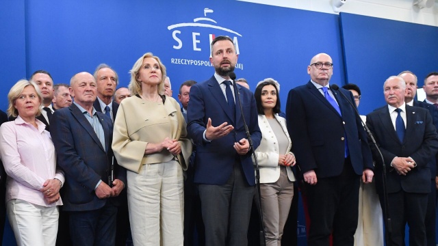 Koalicja rządząca dysponuje silnym mandatem do sprawowania władzy - uważa wicepremier, minister obrony narodowej Władysław Kosiniak-Kamysz.