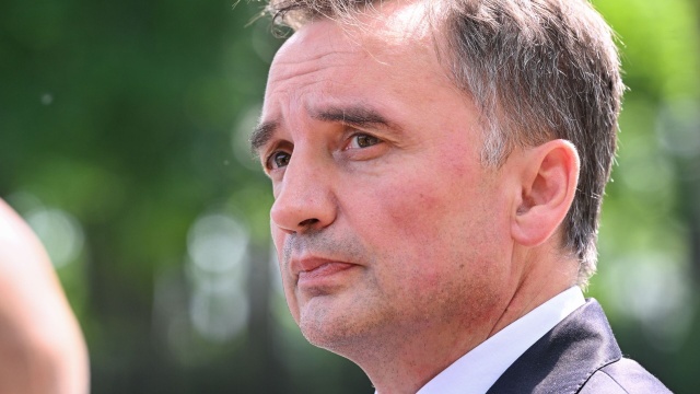 Zbigniew Ziobro nie stawił się na przesłuchanie przed komisją śledczą do spraw Pegasusa.