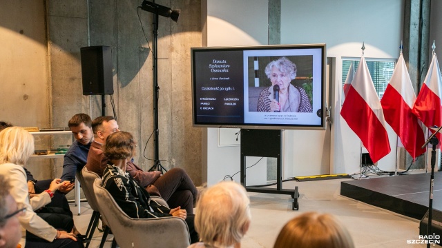 Gdyby żyła, właśnie skończyłaby sto lat. Mowa o wileńskiej łączniczce AK, pułkownik Danucie Szyksznian-Ossowskiej ps. Sarenka.