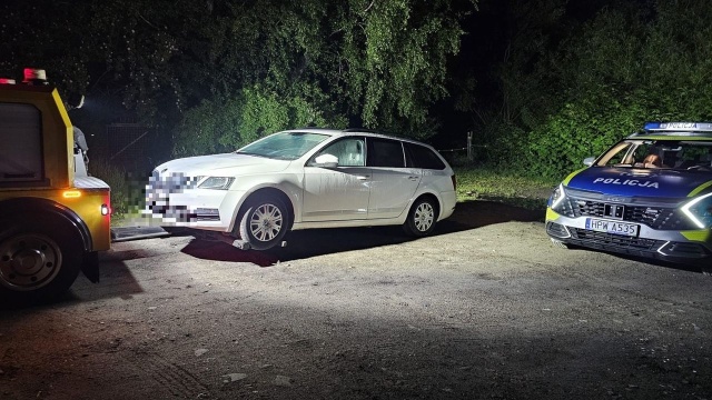 Próbował ukraść rower, ale na gorącym uczynku złapał go patrol policji. Mieszkaniec Koszalina został zatrzymany przez kołobrzeskich mundurowych.