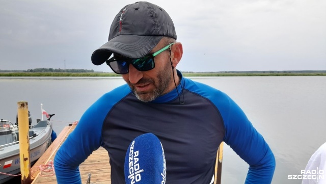 Przepłynął kajakiem 1200 km w szczytnym celu, a przy okazji pobił rekord Aleksandra Doby. Dariusz Kajoch z Przemyśla, po 10 dniach przy wiośle, dopłynął do Świnoujścia.