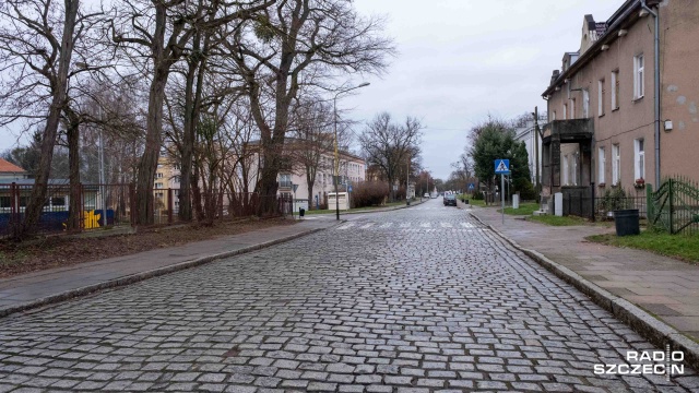 Rusza przebudowa ulic Smoczej oraz Krzemiennej w szczecińskich Podjuchach. Od środy kierowcy muszą spodziewać się pierwszych zmian w organizacji ruchu.
