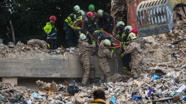Rosjanie każdej doby ponad 100 razy szturmują pozycje Ukraińskiej armii. Najintensywniej atakują w Donbasie.