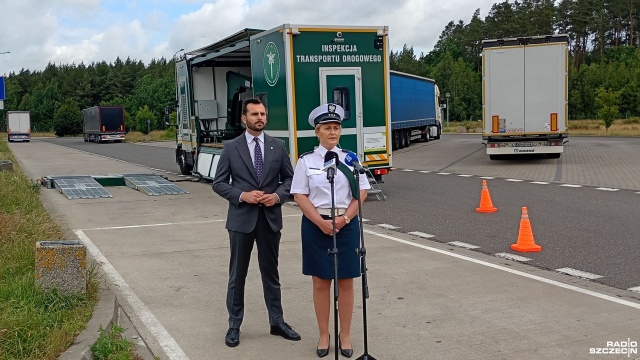 Będzie więcej kontroli autokarów i samochodów ciężarowych. Zapowiada je Wojewódzki Inspektorat Transportu Drogowego.