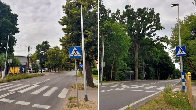 Rozpoczyna się remont sygnalizacji świetlnej w Dąbiu. Chodzi o skrzyżowanie ulic Emilii Gierczak i Anieli Krzywoń. To jeden ze zwycięskich projektów Szczecińskiego Budżetu Obywatelskiego.