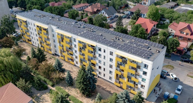 Pięć milionów złotych na termomodernizację budynków wielorodzinnych na po PGR-owskich terenach - tyle przekaże samorządom Wojewódzki Fundusz Ochrony Środowiska i Gospodarki Wodnej w Szczecinie.