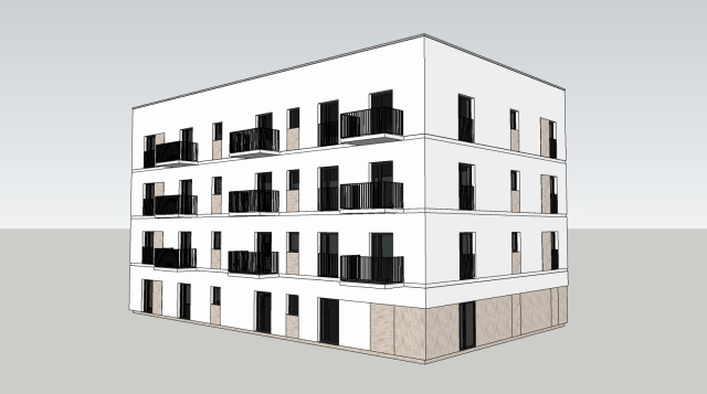 27 nowych mieszkań powstanie w Stargardzie. To inwestycja Towarzystwa Budownictwa Społecznego.