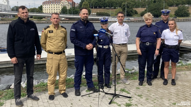 Gdy jedni będą wypoczywać, inni ruszają do pracy. Na przykład służby - rozpoczyna się akcja Bezpieczne wakacje.