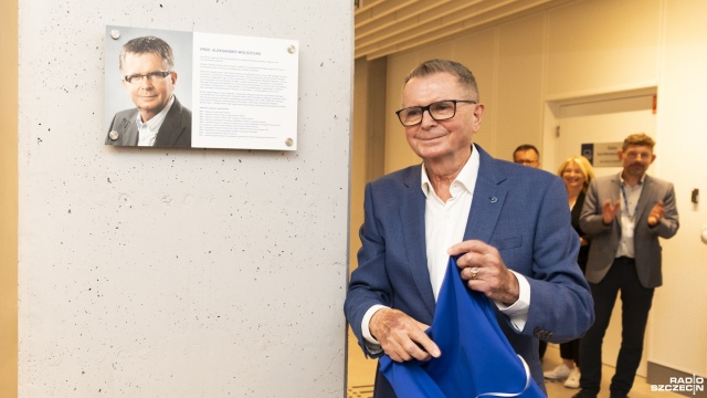 Związany z regionem wybitny astrofizyk został patronem szczecińskiego planetarium. W Morskim Centrum Nauki odsłonięto tablicę z nazwą Wolszczan Planetarium.