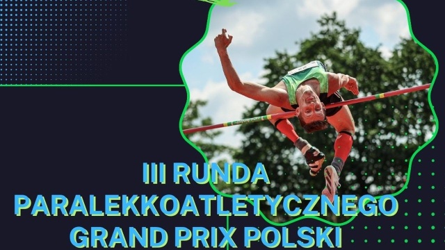 Paralekkoatleci - przez dwa dni - będą rywalizować w Szczecinie w zawodach III rundy Grand Prix Polski.
