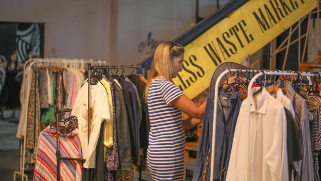 To będzie ostatnia - przed wakacyjną przerwą - odsłona Less Waste Marketu.