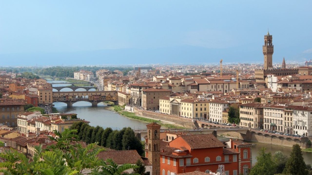 We Włoszech nadal panują rekordowe upały. W wielu regionach północnych i środkowych Włoch temperatura wynosiła 40 stopni.