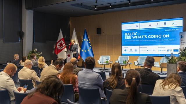 W urzędzie marszałkowskim słowo bezpieczeństwo jest odmieniane przez wszystkie przypadki. A to wszystko z powodu konferencji Baltic - See Whats Going On, poświęconej nowym wymiarom bezpieczeństwa.