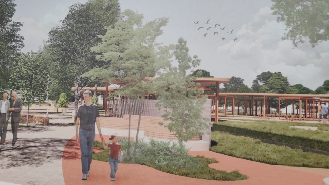 Studenci ze Szczecina autorami pomysłów na przyszłą atrakcję w nadmorskim Grzybowie. Miejscowe władze zaprezentowały wyniki współpracy z Zachodniopomorskim Uniwersytetem Technologicznym.