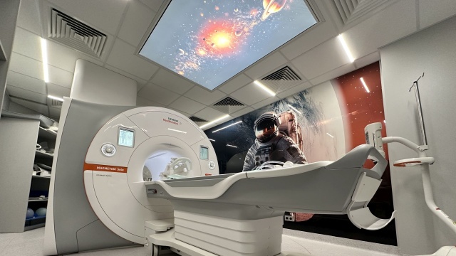 Nowa era diagnostyki w szczecińskim szpitalu na Pomorzanach. Uruchomiono tam najnowocześniejszy rezonans magnetyczny w regionie.