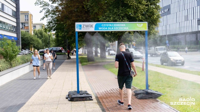 Wysokie temperatury, bezchmurne niebo i palące słońce - takie są prognozy synoptyków na najbliższe dni.