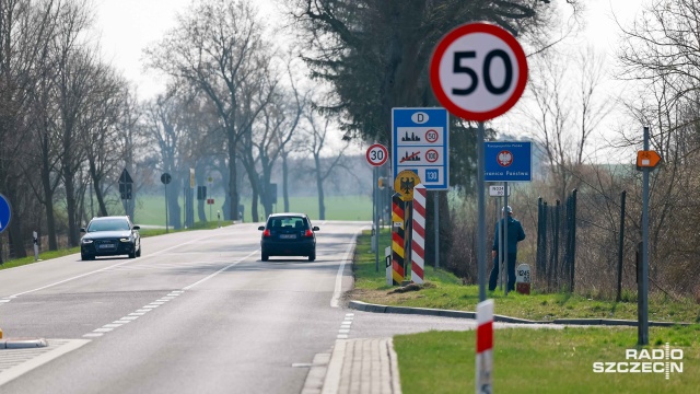 Straż graniczna zabezpiecza miejsca najbardziej zagrożone nielegalną migracją