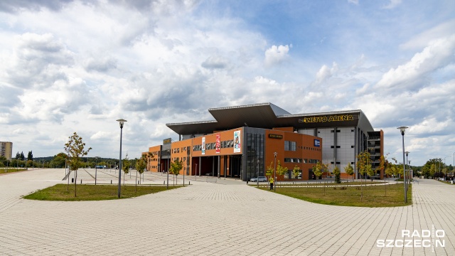 Jest dwóch chętnych na sponsoring hali widowiskowo-sportowej przy ul. Szafera w Szczecinie.