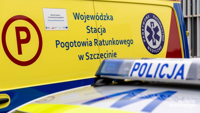 Uwaga na upały - policja apeluje o ostrożność i rozsądek po zasłabnięciu nastolatki na szczecińskiej Arkonce.