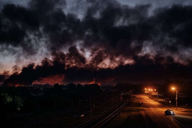 W nocnym rosyjskim ataku na Kijów ucierpiał budynek polskiego konsulatu. Jak informuje MSZ, uszkodzone są dach i fragmenty elewacji, ale nie ucierpiał nikt z pracowników placówki.