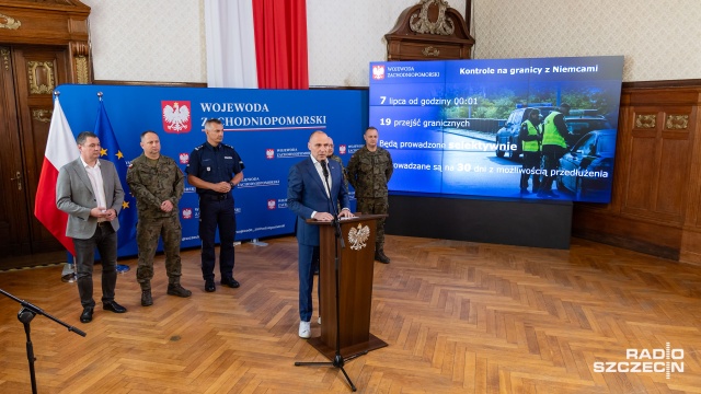 Od północy 7. lipca polscy pogranicznicy będą pilnować dziewiętnastu oficjalnych przejść granicznych w regionie.