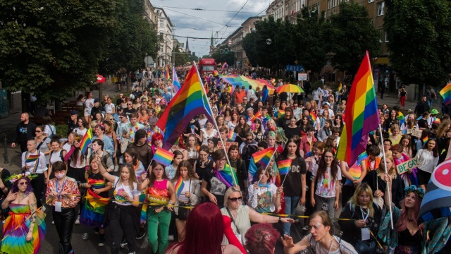 Ulicami Szczecina po raz 7. przejdzie Marsz Równości.