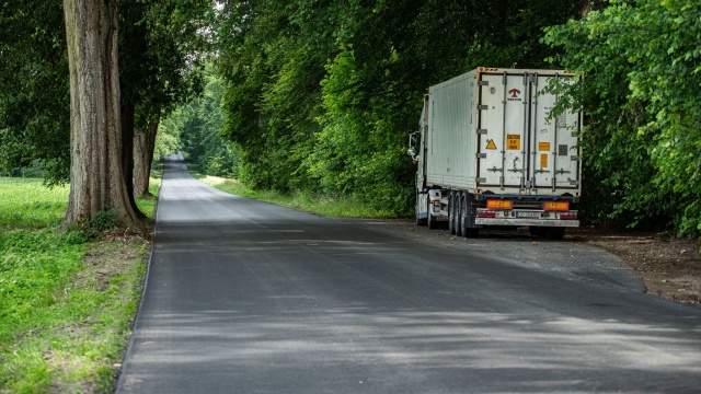 We wrześniu zakończą się prace na odcinku drogi wojewódzkiej nr 144 Błądkowo-Nowogard.