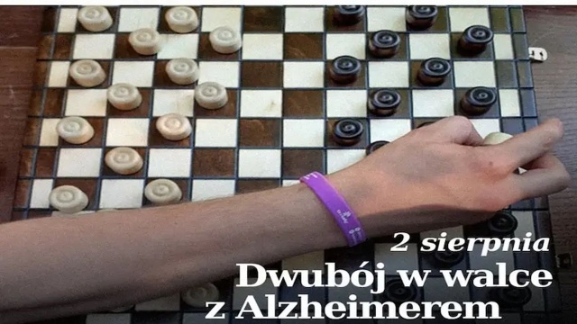 Do wtorku można zapisywać się na charytatywny turniej szachowo-warcabowy.