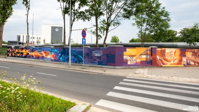 Powstał z inicjatywy Komendy Wojewódzkiej Policji w Szczecinie.