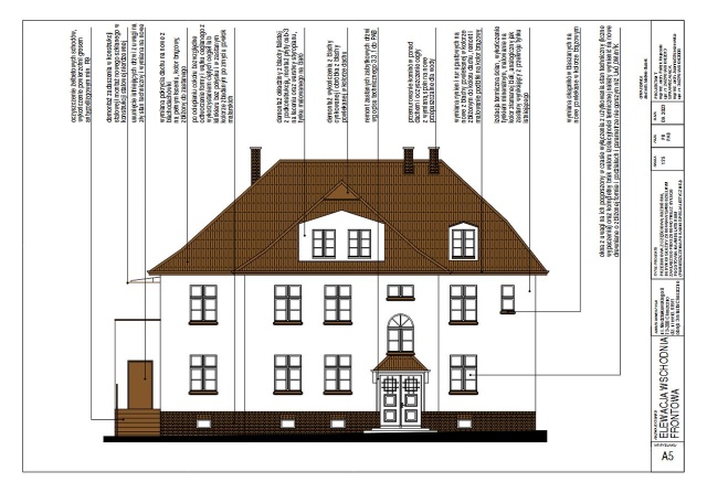 Samodzielny Publiczny Zakład Opieki Zdrowotnej w Choszcznie przekształci budynek w nowoczesną przestrzeń opieki ambulatoryjnej.