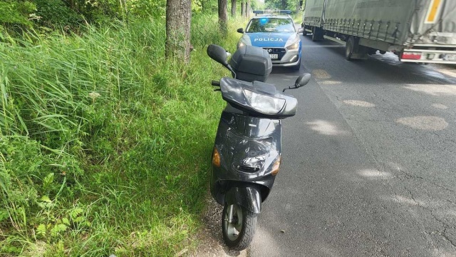 Trzech nietrzeźwych kierujących bez uprawnień zatrzymali w ciągu doby białogardzcy policjanci.