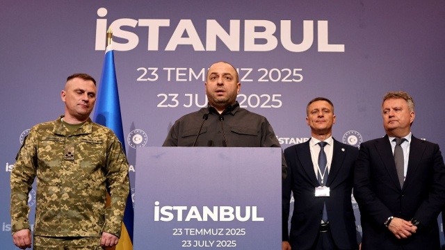 Po rosyjsko-ukraińskich rozmowach eksperci wojskowi są zgodni - proces uzgadniania warunków zakończenia wojny będzie długi.