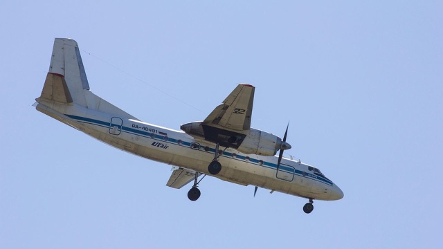 Według wstępnych ustaleń nikt nie przeżył katastrofy rosyjskiego samolotu pasażerskiego. Na pokładzie samolotu AN-24 znajdowało się czterdziestu trzech pasażerów i sześciu członków załogi.